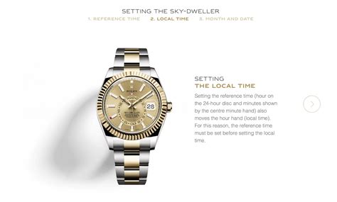 rolex uhrenögfner|Rolex official website.